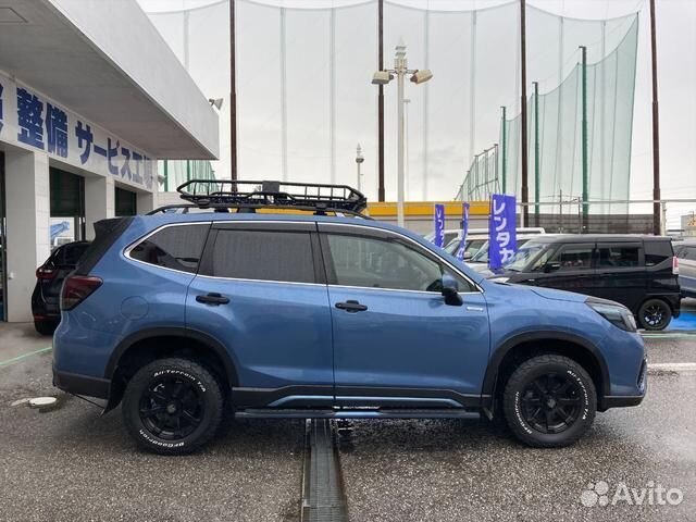 Subaru Forester 2.0 CVT, 2021, 27 000 км