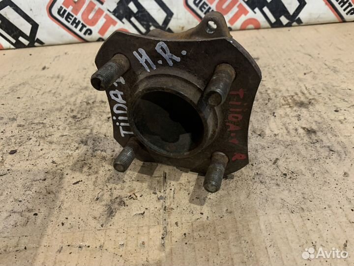 Ступица задняя Nissan Tiida C11