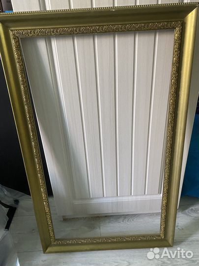 Рама для картины 50/80 багет бу