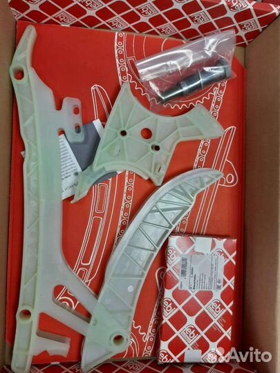 Комплект цепи грм на двигатель N20 BMW