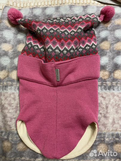 Шапка для девочки