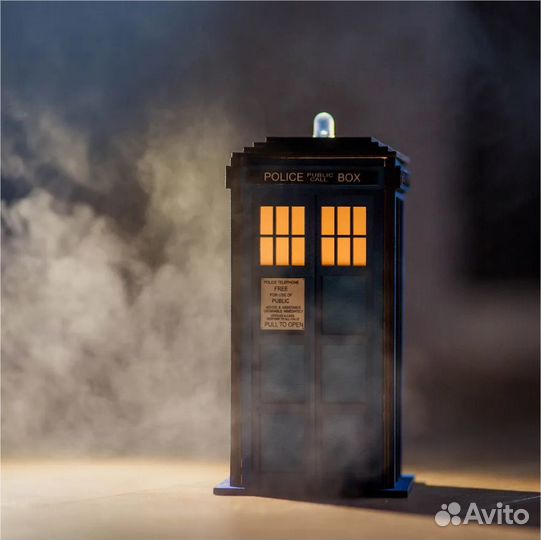 Ночник-лампа из Доктор Кто