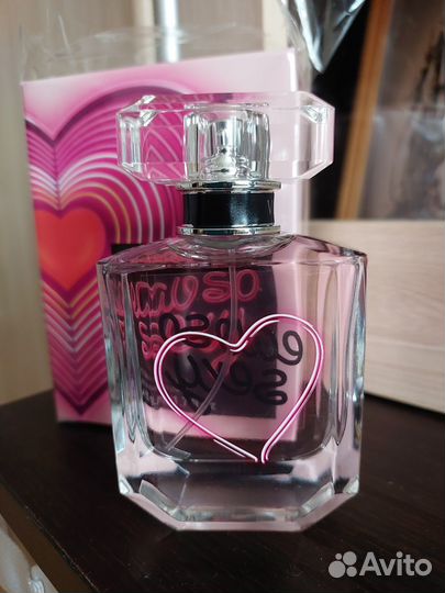 Духи Eau So Sexy Victoria's Secret оригинал