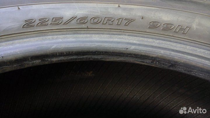 Hankook Ventus Prime 2 K115 225/60 R17 99H