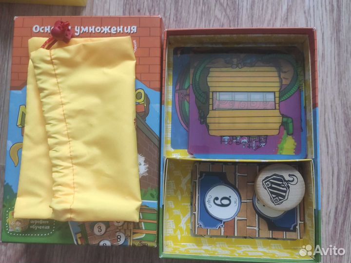 Настольная игры