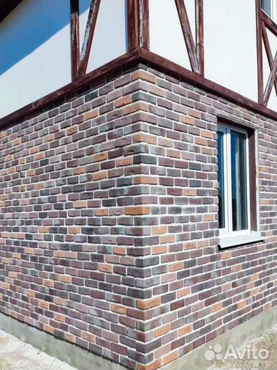 Термопанели с защитой от плесени, грибка и мха