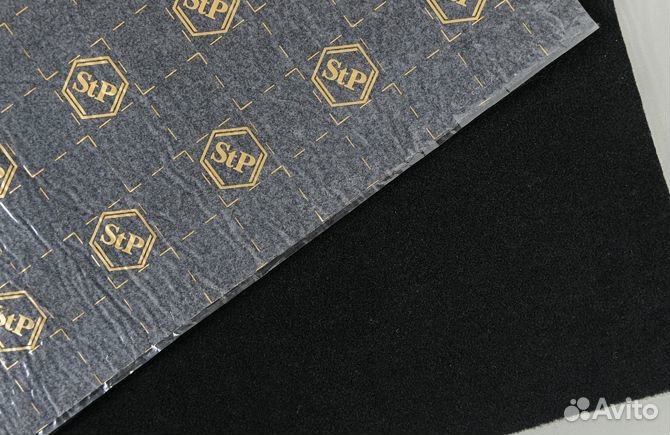 Самоклеящийся Карпет
