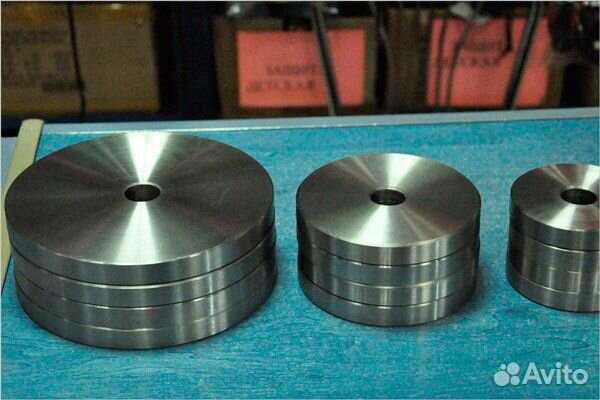 Блины для штанги