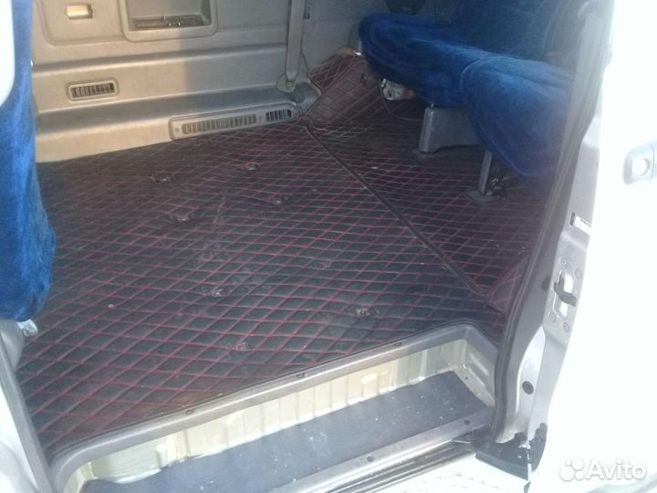 Toyota Lite Ace Noah 2.2 AT, 2000, 400 000 км