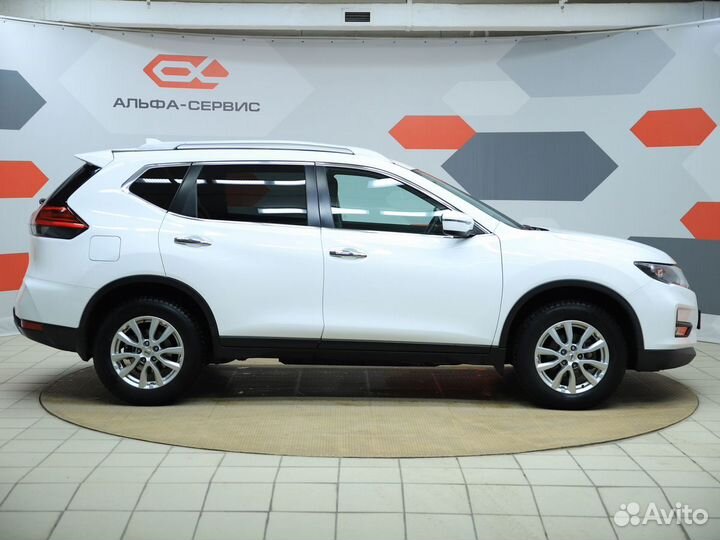 Nissan X-Trail 2.5 CVT, 2019, 112 000 км