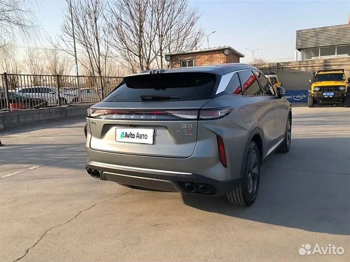 EXEED VX 2.0 AMT, 2023, 30 854 км