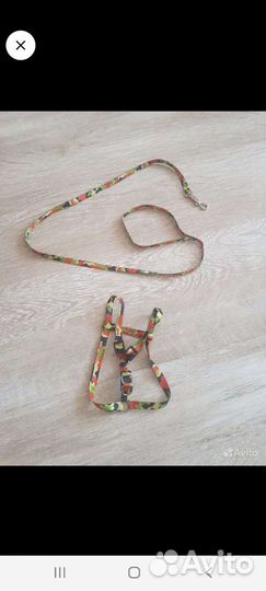 Поводок для кошек