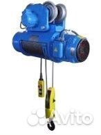Таль / Тельфер TOR тэк CD г/п 5 т 9 м (модель G)