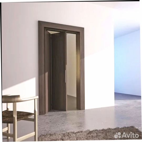 Двepь книжка пленкa пbх