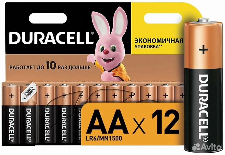 Батарейки по опт.ценеDuracell пальчиковые и мизинч