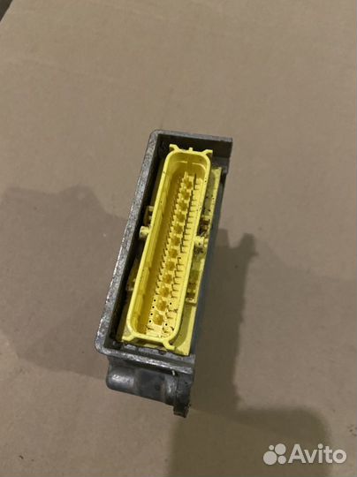 Блок AirBag SRS Volkswagen Golf 6 Yeti