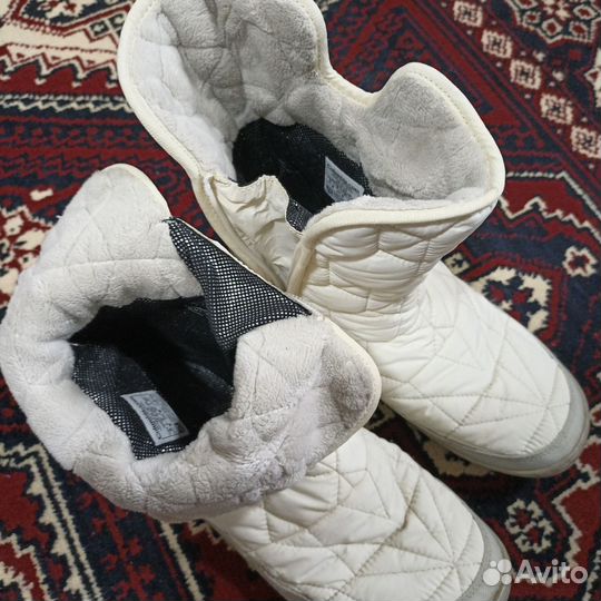 Сапожки Колумбия