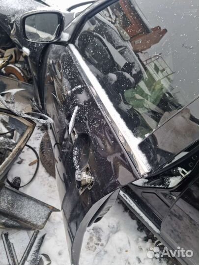 Двери Инфинити g25 g35