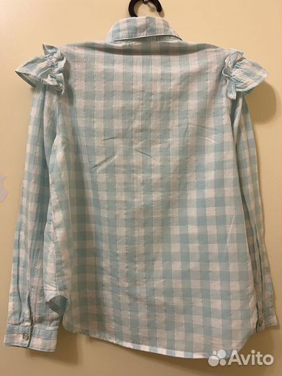 Блузка для девочки 134
