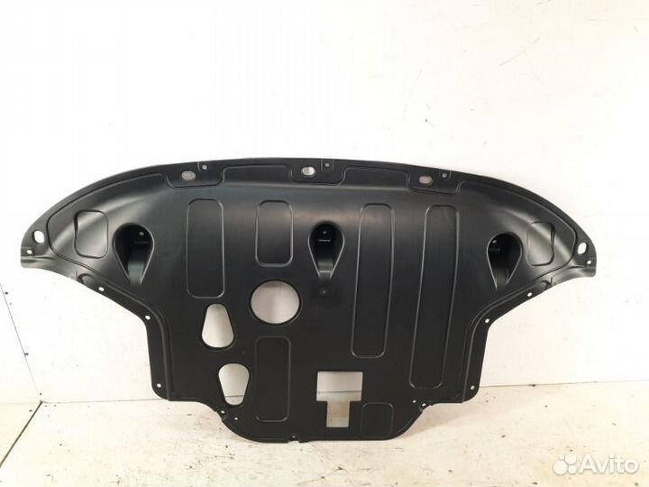 Защита двигателя Hyundai Creta 1 2015