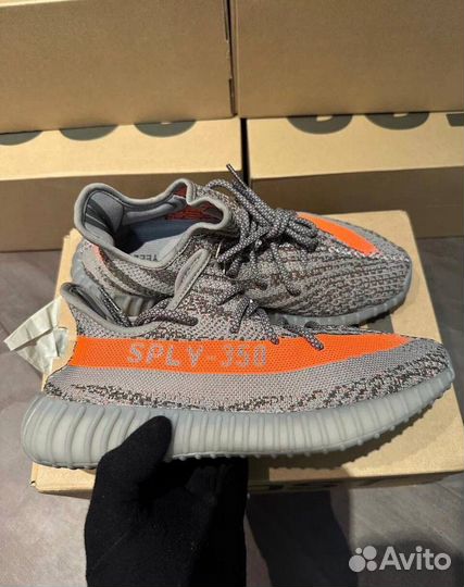 Adidas yeezy boost 350 V2 beluga reflective