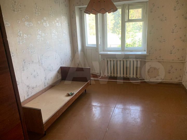 3-к. квартира, 73,8 м², 1/2 эт.