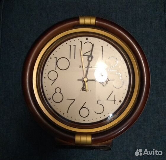 СССР Посуда Часы