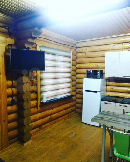 Апартаменты-студия, 30 м², 1/2 эт.