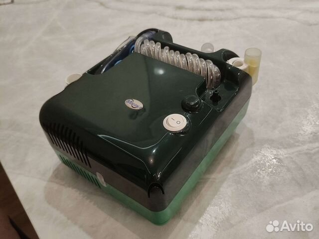 Ингалятор небулайзер Med2000 (made in Italy)