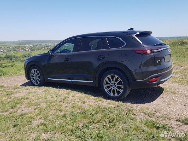 Mazda CX-9 2.5 AT, 2018, 129 000 км