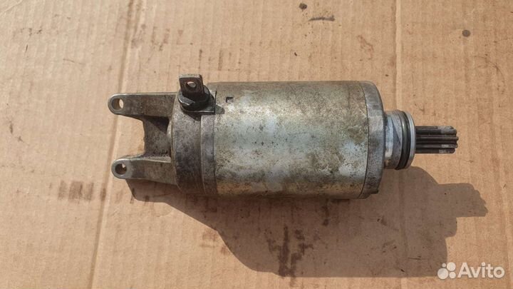 Стартер Suzuki GSX-400R