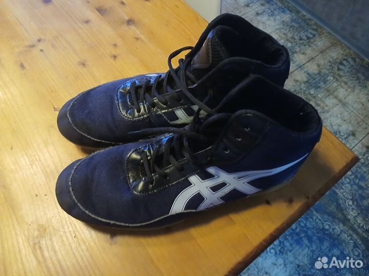 Борцовки asics