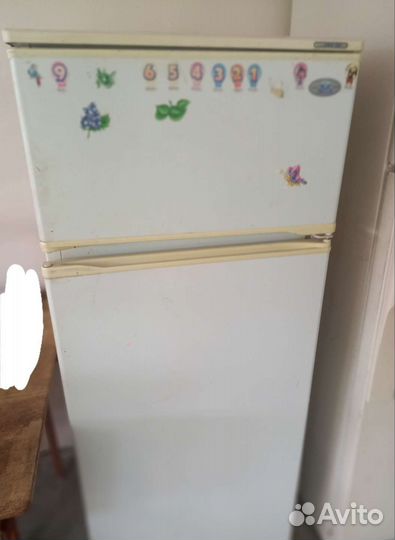 Холодильник бу