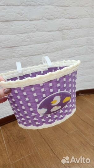 Корзина на велосипед