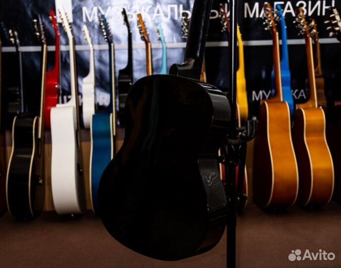 Гитара б/у