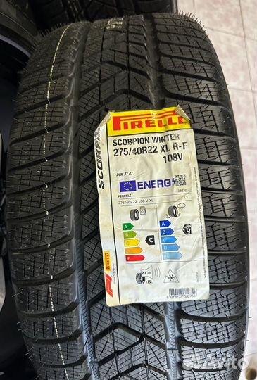 Зимние колеса оригинал BMW x7 G07 755 M style