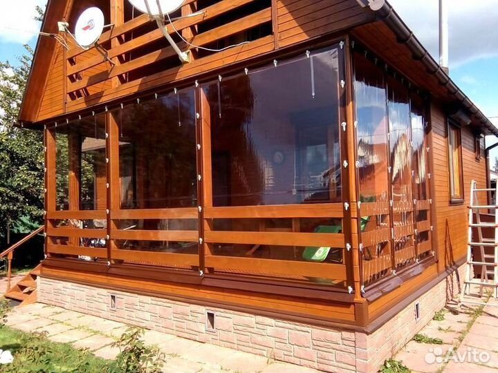 Мягкие окна