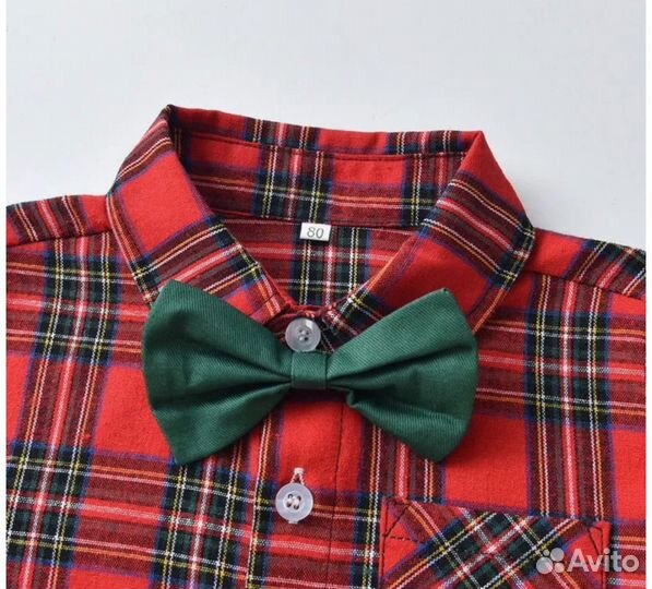 Костюм на новый год для мальчика 80-86