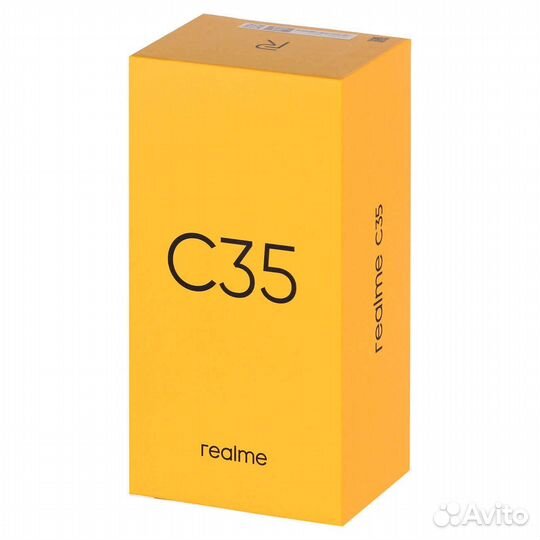 realme C35, 4/128 ГБ