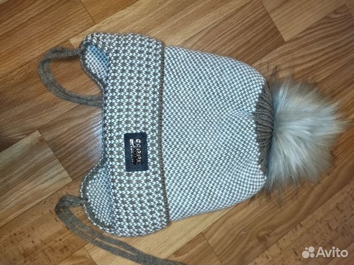 Шапка для мальчика