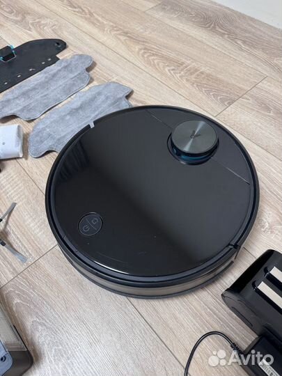 Робот пылесос Viomi Vacuum Cleaner V3