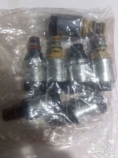 Соленоиды АКПП