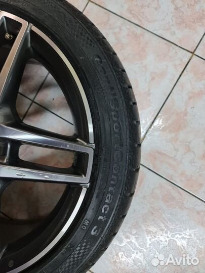 Колесо R18 AMG E 212