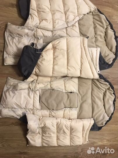 Конверт в коляску