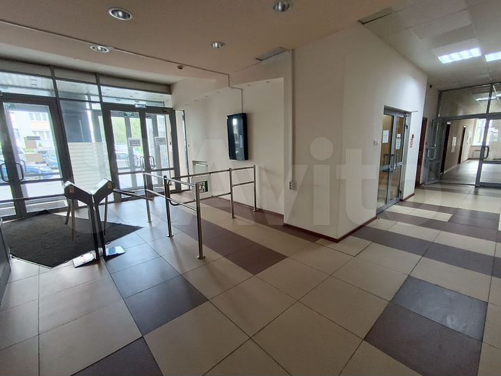 Офис на ул Родионова 46 м²