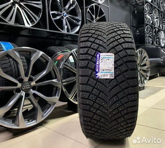 Michelin X-Ice North 4 SUV 285/45 R21