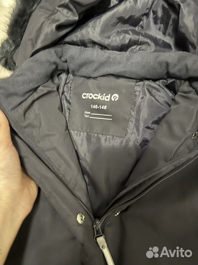 Куртка для девочки 140 146