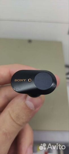 Наушники sony wf 1000xm3