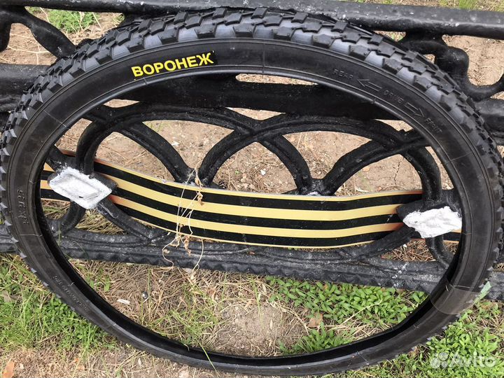 Запчасти на велосипед