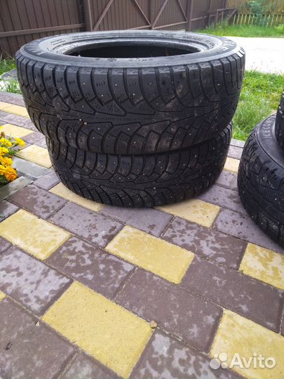 Brasa Aquacontrol 195/65 R15